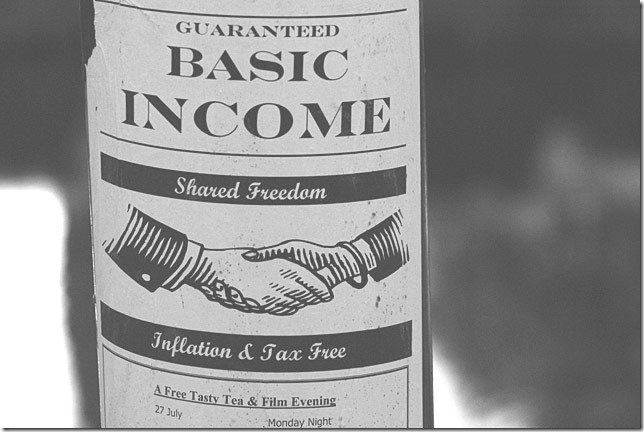 Basic Income and Nationalized Resources